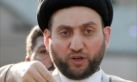 الحكيم يدعو المحتجين والقوات الأمنية إلى ضبط النفس