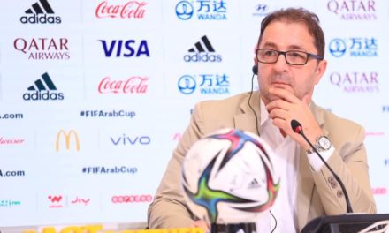 مدربُ المنتخب الوطني: ما زلنا في منافسات كأس العرب