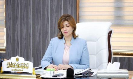 وزيرة الهجرة: نسعى الى اغلاق ملف النزوح في البلاد بشكل نهائي