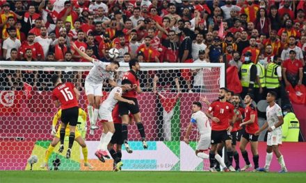 تونس تحسم قمتها مع مصر وتبلغ نهائي بطولة كأس العرب