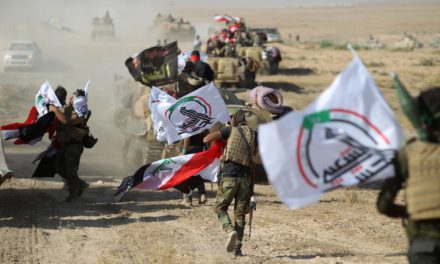 توضيح من امن الحشد بشأن اعتقال ارهابيين