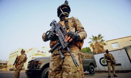 القبض على المسؤول المالي  “لولاية دجلة” واحد معاونيه في صلاح الدين