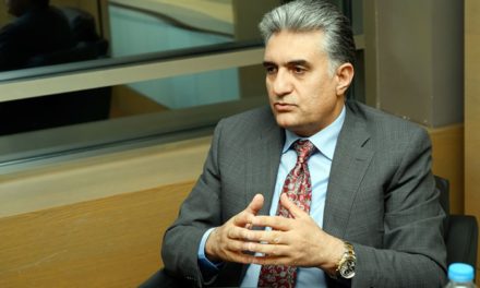 وزير داخلية كردستان: الصواريخ التي ضربت أربيل تستخدم في حالات الحرب