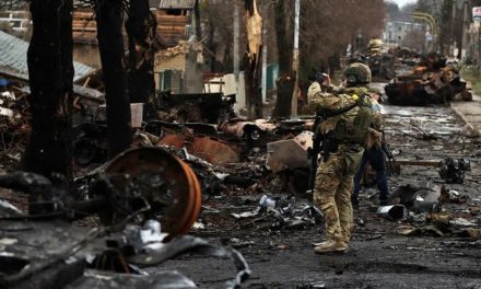 روسيا تعلق على صور بوتشا الأوكرانية: التقطت “بأوامر” أميركية