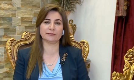 نائب ايزيدي: نبحث عن حلول جذرية لمسلسل الحرائق في مخيمات النازحين