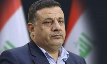 محافظ ديالى  يشكيل لجنة مشتركة لإطلاق الحصص المائية لنهر المحافظة