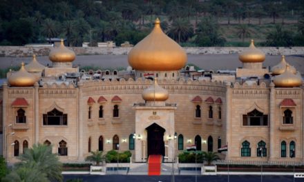 مؤشرات كردية لطرح “الباراتي” مبادرة سياسية لحسم ملف الجمهورية
