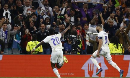 ريال مدريد يقصي سيتي ويضرب موعداً مع ليفربول في نهائي الابطال