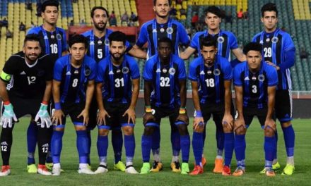 الجوية يعود الى طريق الانتصارات بعد تغلبه على الطلبة