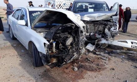 المرور تحدد اسباب الحوادث وأساليب معالجتها