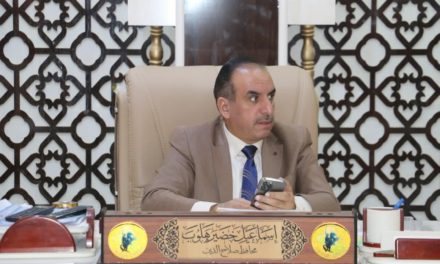 بالوثيقة.. محافظ صلاح الدين يصدر توجيها بمنع التعامل مع المقال