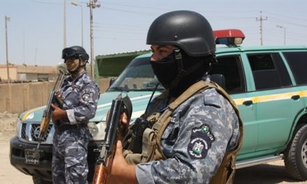استشهاد جندي وإصابة اثنين اخرين بانفجار في نينوى