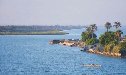 بالجدول..توقعات بارتفاع الأمواج في “بحر العراق” ليومي الجمعة والسبت