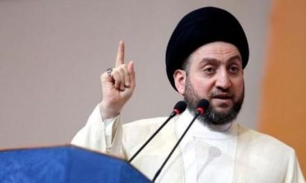 الحكيم يهنئ بالعيد ويوجه نداء للقوى السياسية