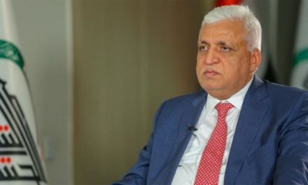 الفياض : حل البرلمان وإجراء انتخابات مبكرة سيكون حلا إن أتفق الجميع
