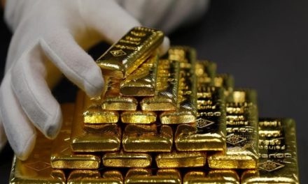 أرتفاع اسعار الذهب عالمياً