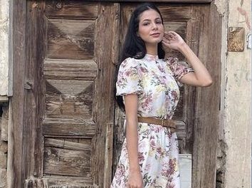“جيهان ماجد” تمثل العراق في منافسة ملكة جمال الأرض