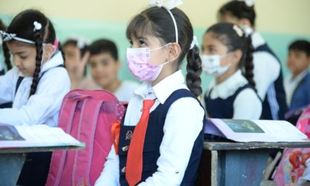 وزارة التربية: أكثر من 12 مليون تلميذ التحقوا بالمدارس اليوم