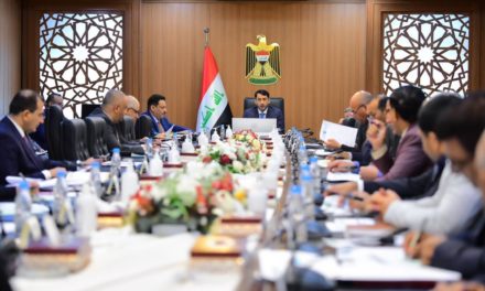 الغزي يُوجّه بصياغة مقترحات فعّالة لإنقاذ الأهوار من الجفاف