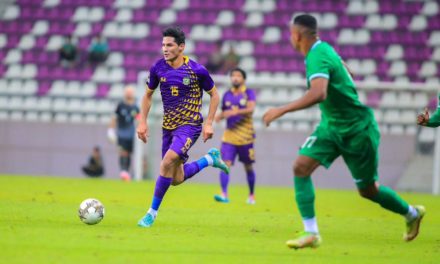 الشرطة يحقق فوزاً على النفط في الدوري الممتاز