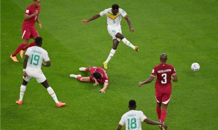 رسمياً..قطر تودع كأس العالم بخسارتها أمام السنغال بثلاثة أهداف نظيفة