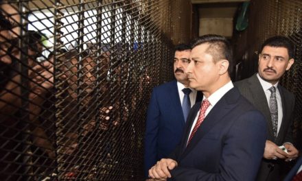 وزير العدل يؤكد أهمية حماية حقوق النزلاء بغض النظر عن الاحكام الصادرة بحقهم