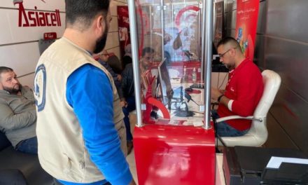 بالصور.. إطلاق فرق ميدانية للتحقق من تطبيق قرار إلغاء ضريبة النقال في الاسواق المحلية