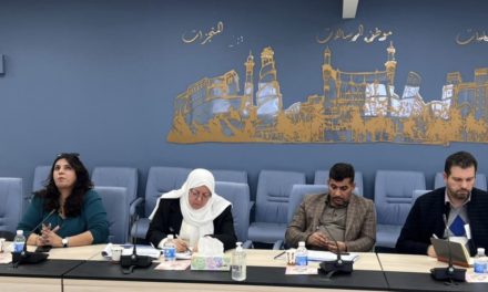 تحديث التصميم الأساسي لمدينة بغداد على طاولة هيئة المستشارين وامانة بغداد
