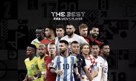 ابرز المرشحين بجائزة “أفضل لاعب” لعام 2022