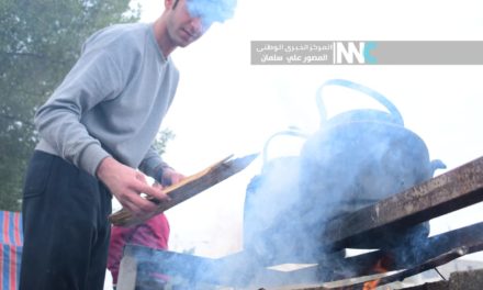 صور من مدينة الصدر.. الالاف يستعدون لـ”الصلاة الموحدة”