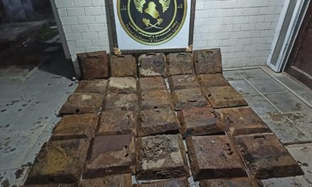 الاستخبارات تضبط كدساً للمتفجرات في كركوك