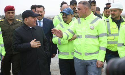 وزير الاعمار يشيد بجهود “المياحي” في النهوض بواقع المحافظة