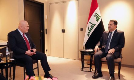 ملف محاكمة “داعش” اولى اجتماعات السوداني في ميونخ