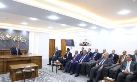 القاضي زيدان من ذي قار يوجه يوجه بضرورة انجاز الدعاوى ضمن السقف القانوني