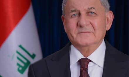رئيس الجمهورية يتسلم دعوة رسمية لزيارة إيران