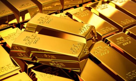 ارتفاع المعدن الأصفر بدعم ضعف الدولار