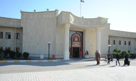 الاعدام بحق مجرمين عن جريمة خطف الناشط ‘سجاد العراقي’