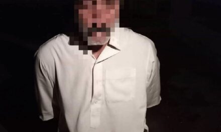 الحشد الشعبي يعتقل إرهابيا في كركوك