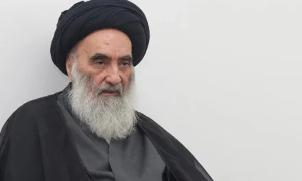مكتب السيستاني: السبت المقبل أول أيام عيد الفطر