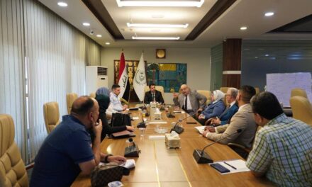 الرافدين يباشر بتنفيذ نظام الجباية الإلكترونية في الكمارك والمنافذ والضرائب