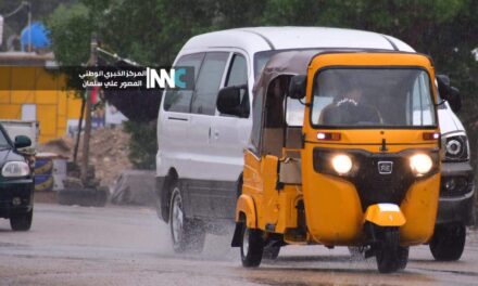 غبار وأمطار وغيوم.. حالة الطقس للأيام المقبلة