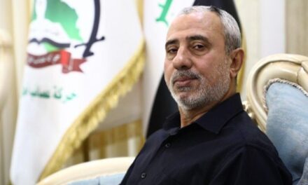 حسن سالم ينتقد مستشاري السوداني: ‘جيوش بلا علم’