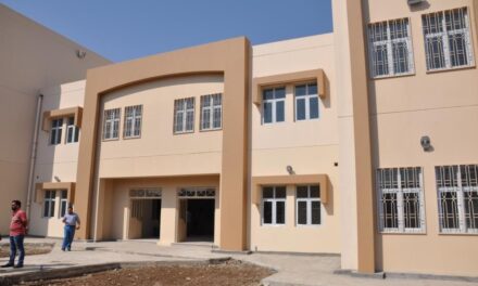 الاعمار: 20 مدرسة ستفتتح خلال شهر واحد في 4 محافظات