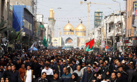 العتبة الكاظمية تحصي عدد المواكب والمفارز الصحية المشاركة بزيارة الامام محمد الجواد(ع)