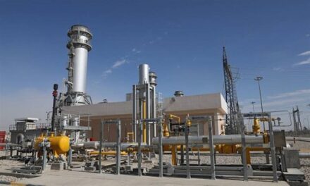 إيران: لم نقطع الغاز عن العراق