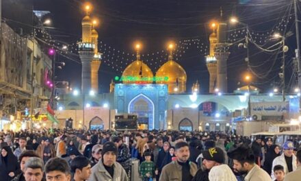 الاتصالات تُطلق خدمة الإنترنت المجاني في محيط حرم الإمامين الجوادين(ع)