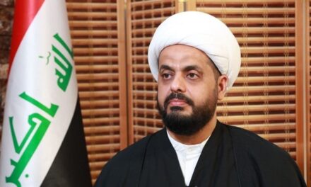 الشيخ الخزعلي: عدد القوات الأمريكية 2500 لن يزيد فرداً واحداً