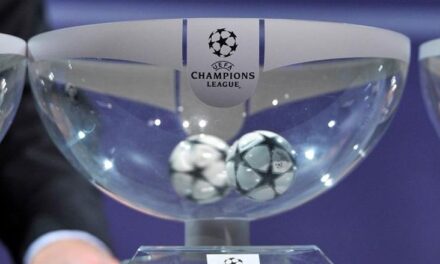 نتائج قرعة دوري أبطال أوروبا