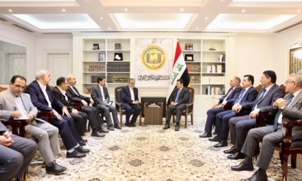الأعرجي: السوداني يتابع بشكل جدي إتمام الاتفاق الأمني مع إيران