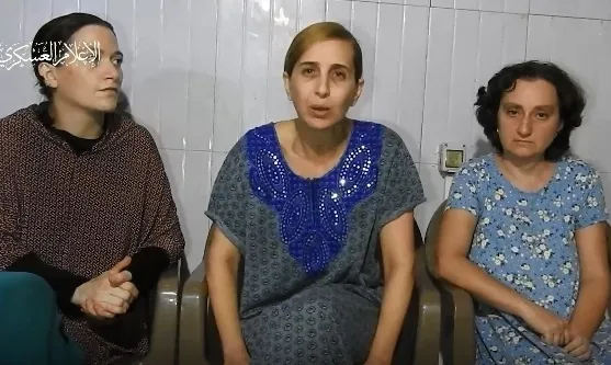 نتنياهو معلقاً على فيديو المحتجزات: هذه دعاية نفسية قاسية من قبل حماس